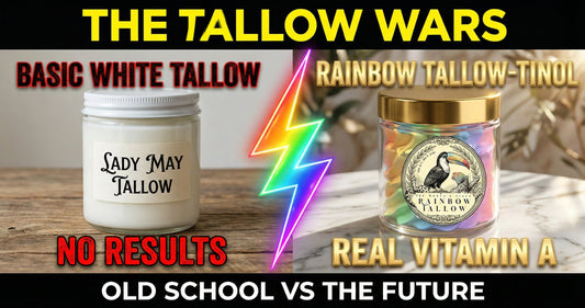 Rainbow Tallow vs. Lady May [Comparison]