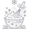 Extended Cold-Whipping