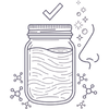 Odor-Free Technology