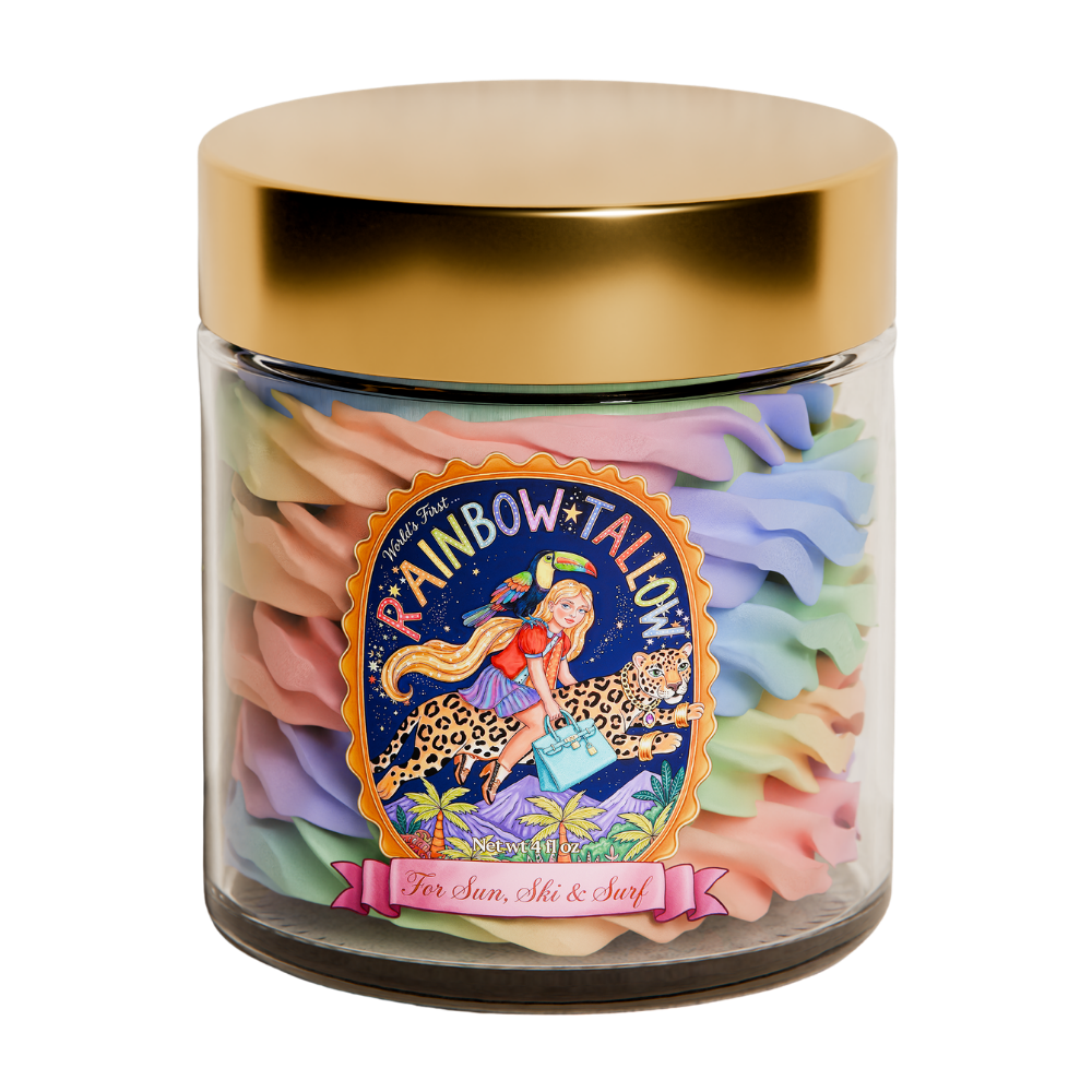 Rainbow Tallow Elements